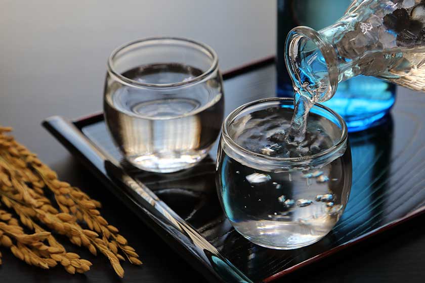 栃木県産の地酒・地焼酎がさらに五感を魅了する